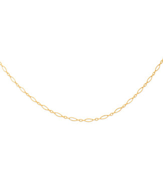 MelanO FR Noor necklace sz 42cm