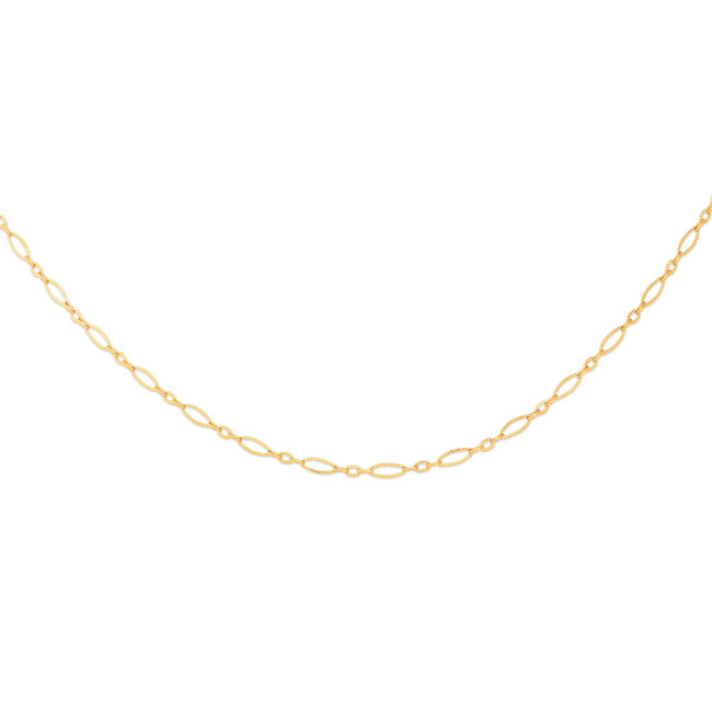 MelanO FR Noor necklace sz 42cm