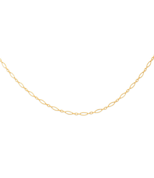 MelanO FR Noor necklace sz 42cm