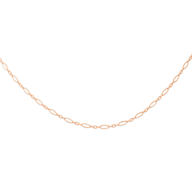 MelanO FR Noor necklace sz 42cm