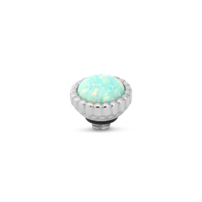 MelanO TW Bali sun Light green opal