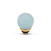 MelanO TW Facet cz ball Soft blue