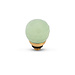 MelanO TW Facet cz ball Soft green