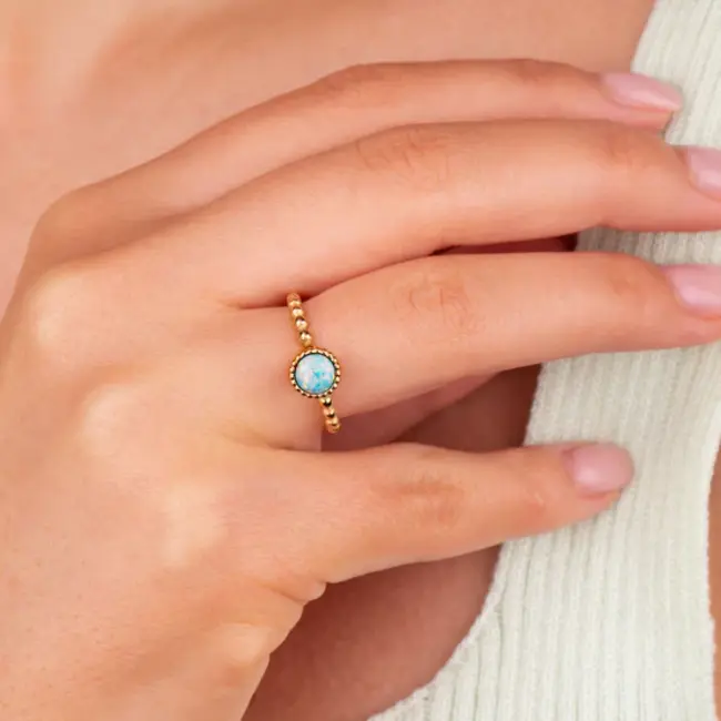 MelanO TW Bali sun Light green opal