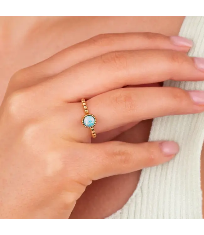 MelanO TW Bali sun Light green opal