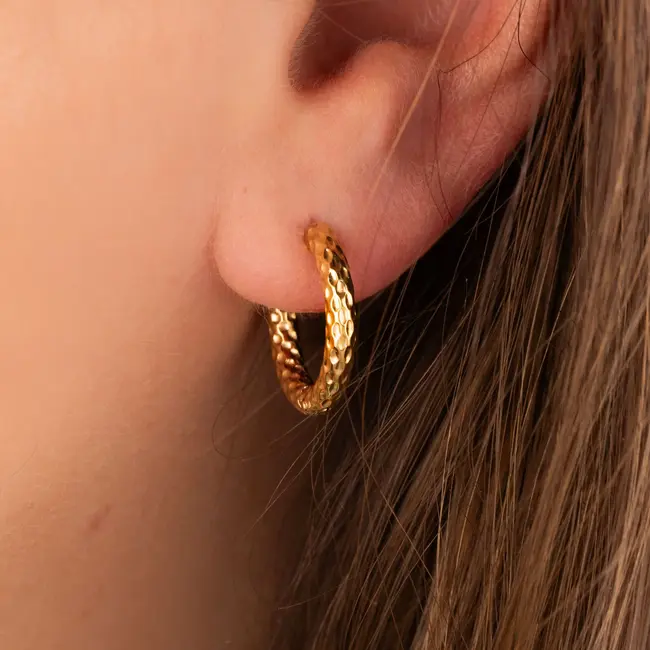 MelanO FR Quinn earring