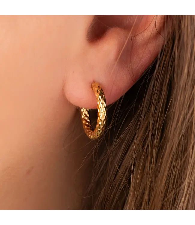 MelanO FR Quinn earring