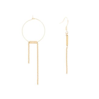 Murielle Perrotti Boucle d'oreille Chic-E-G