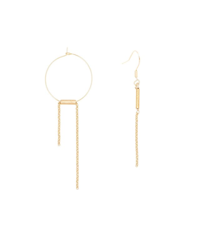 Murielle Perrotti Boucle d'oreille Chic-E-G