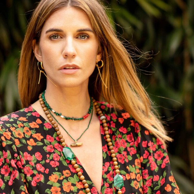 Murielle Perrotti Earring Chic-E-G