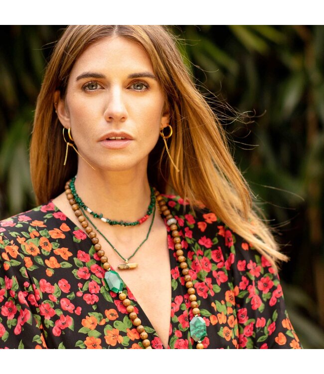 Murielle Perrotti Earring Chic-E-G