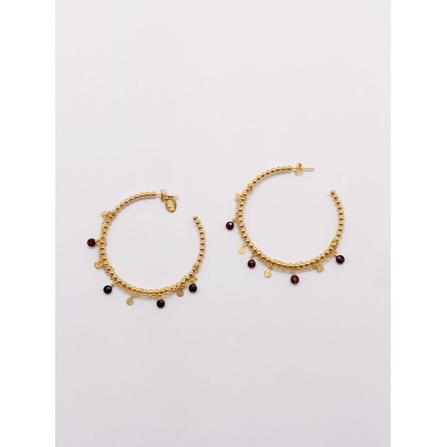 Murielle Perrotti Earring LOREN/C-E-GBU