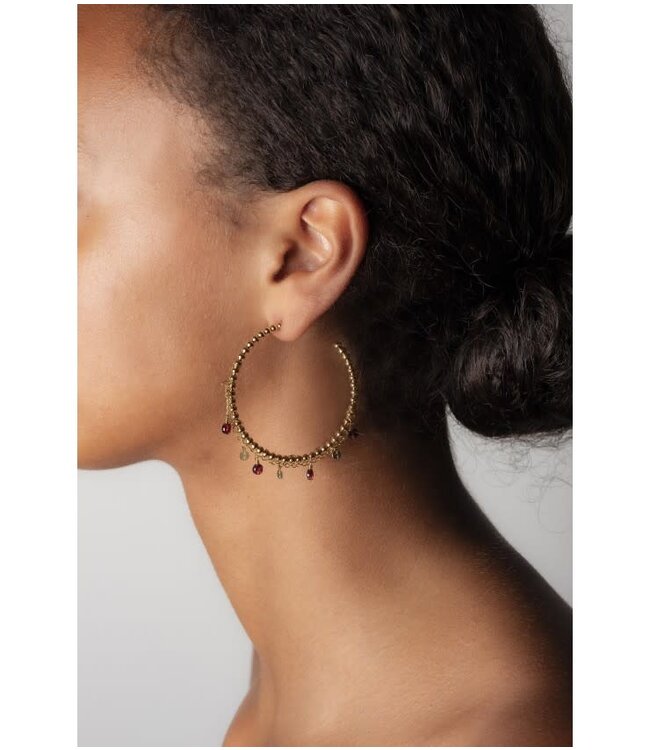 Murielle Perrotti Oorring LOREN/C-E-GBU