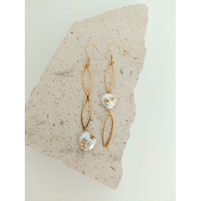 Murielle Perrotti Earring BRITNEY/L-E-GPE