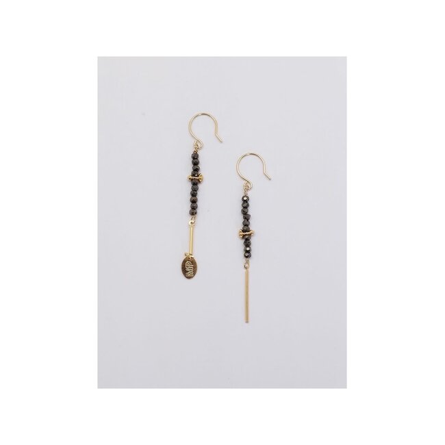 Murielle Perrotti Earring NICE-E-GPYR