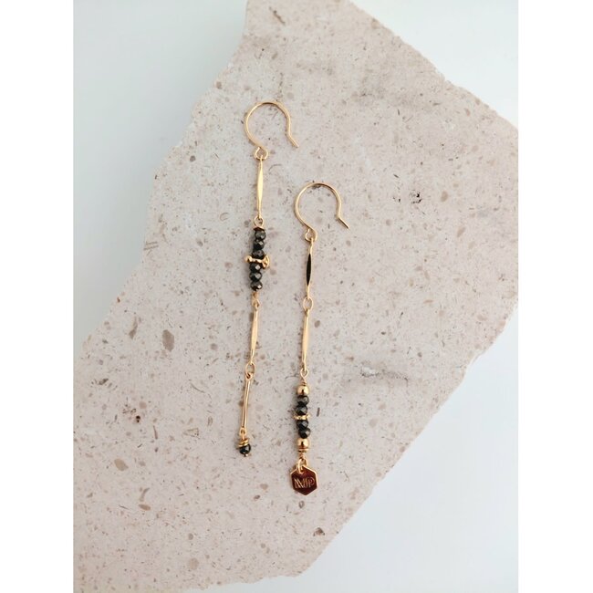 Murielle Perrotti Boucle d'oreille MAXENCE-E-GPYR