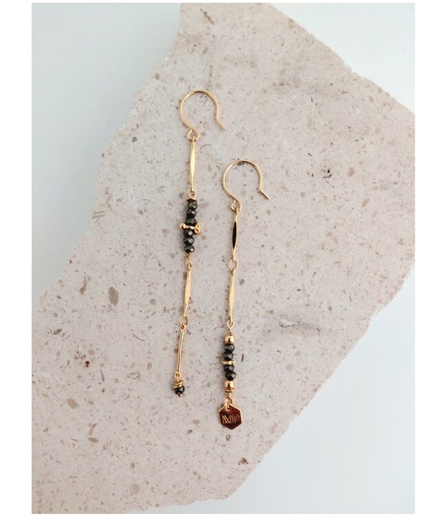 Murielle Perrotti Boucle d'oreille MAXENCE-E-GPYR