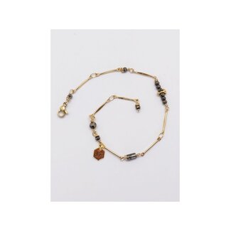 Murielle Perrotti Armband MAXENCE-B-GPYR