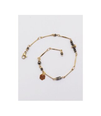 Murielle Perrotti Armband MAXENCE-B-GPYR