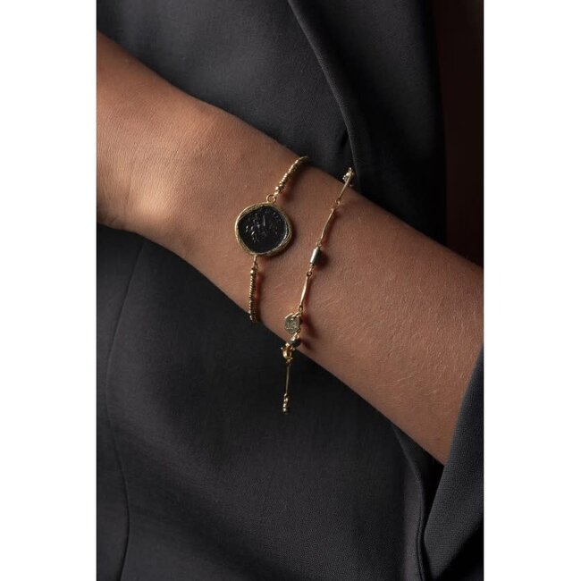Murielle Perrotti Bracelet MAXENCE-B-GPYR