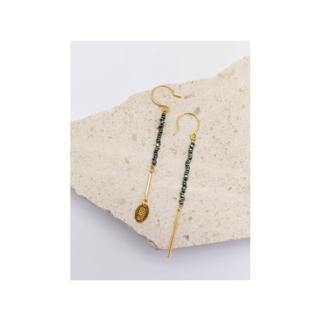 Murielle Perrotti Boucle d'oreille NICE-E-GGR