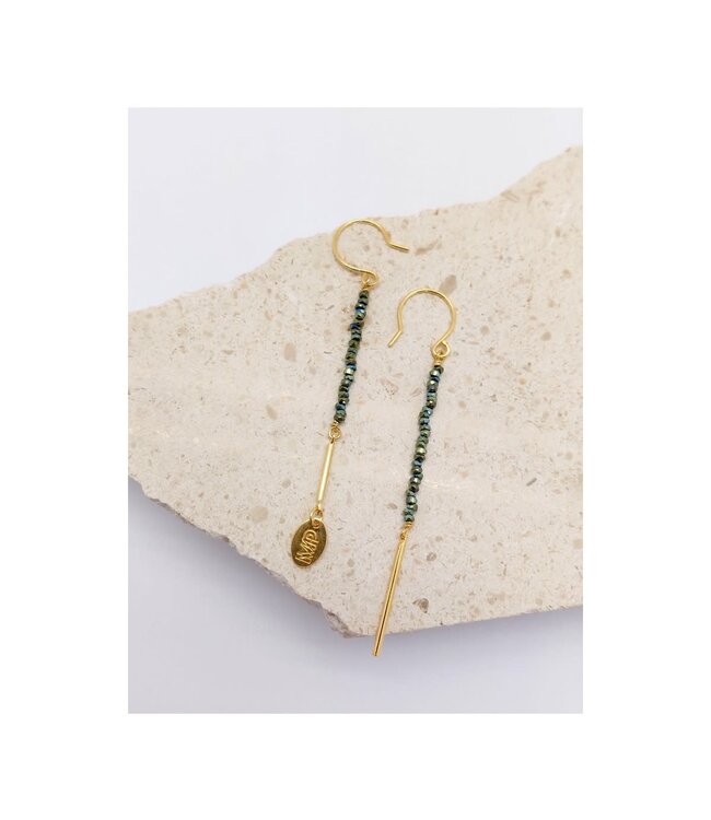 Murielle Perrotti Boucle d'oreille NICE-E-GGR