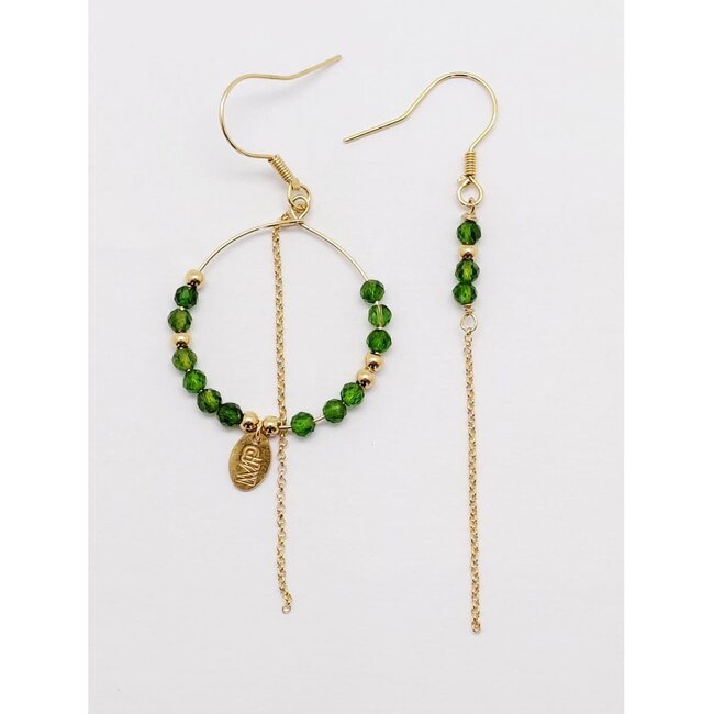 Murielle Perrotti Boucle d'oreille MP-GDIO