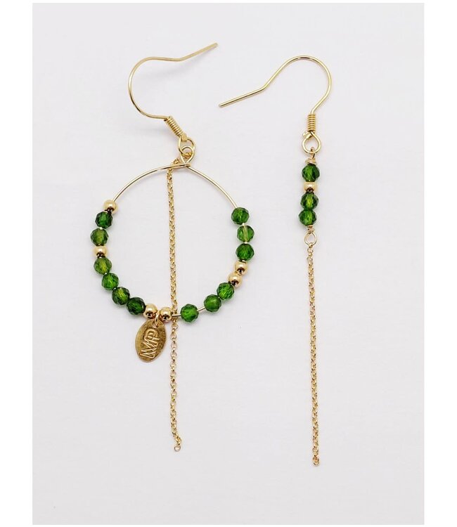 Murielle Perrotti Earring MP-GDIO