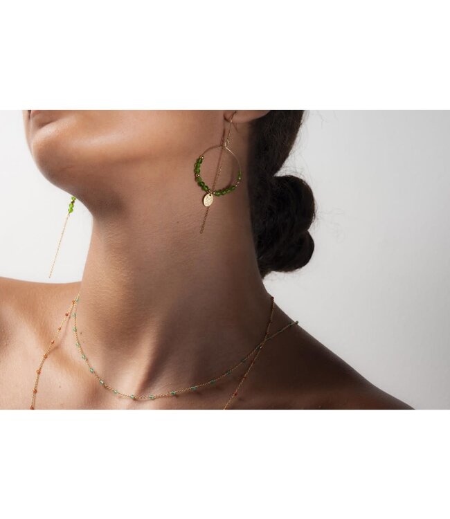 Murielle Perrotti Boucle d'oreille MP-GDIO