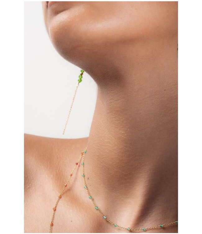 Murielle Perrotti Earring MP-GDIO