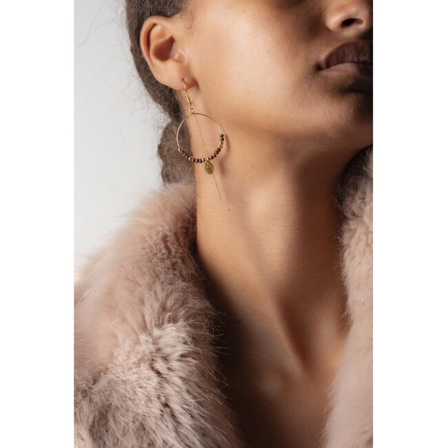 Murielle Perrotti Boucle d'oreille MP-GPI