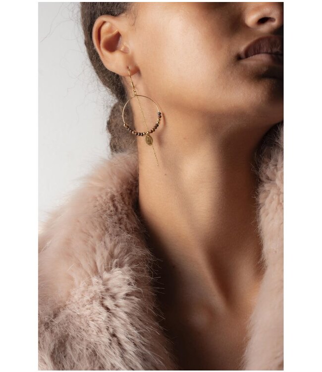 Murielle Perrotti Boucle d'oreille MP-GPI