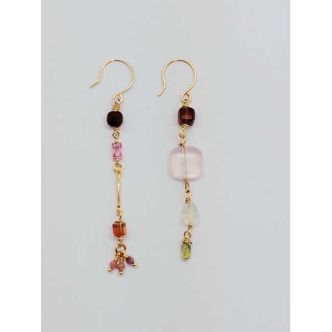 Murielle Perrotti Earring TEMPO-E6-G