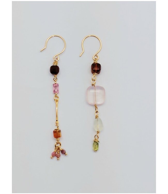 Murielle Perrotti Earring TEMPO-E6-G