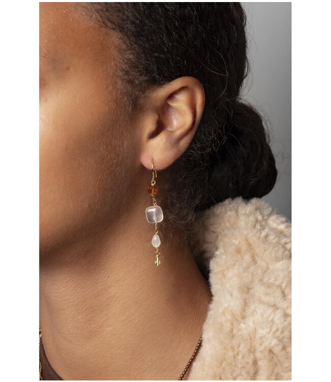 Murielle Perrotti Earring TEMPO-E6-G