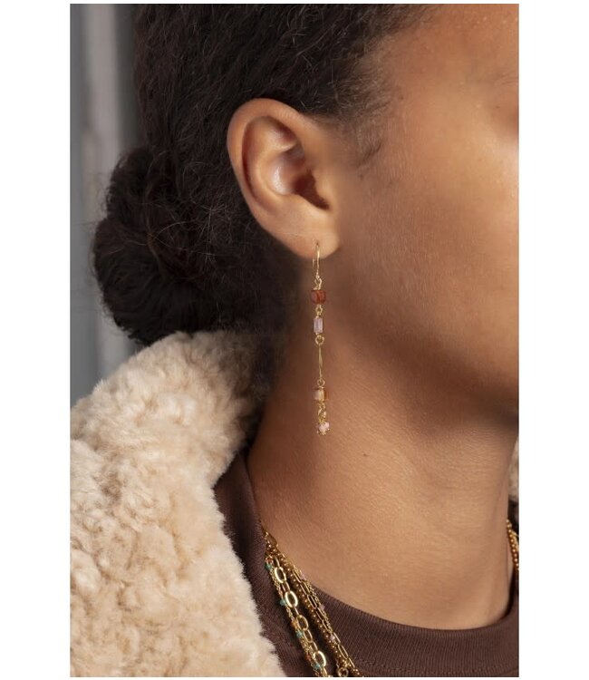 Murielle Perrotti Earring TEMPO-E6-G