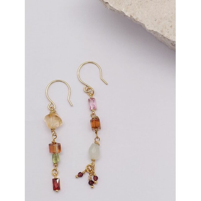 Murielle Perrotti Earring TEMPO-E5-G