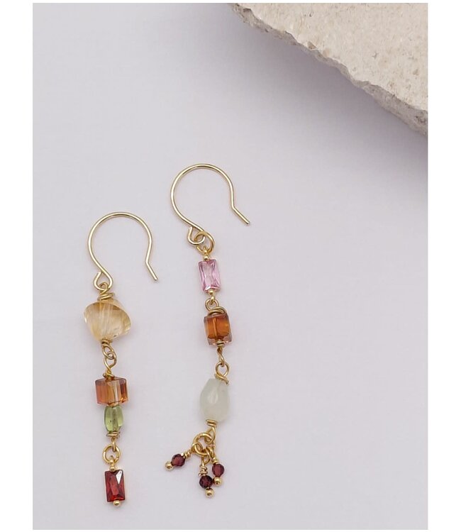 Murielle Perrotti Earring TEMPO-E5-G