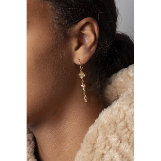 Murielle Perrotti Earring TEMPO-E5-G