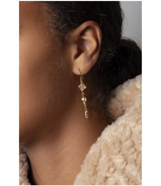 Murielle Perrotti Earring TEMPO-E5-G