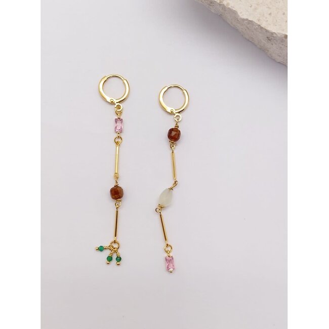 Murielle Perrotti Earring FITI25-E3-GP