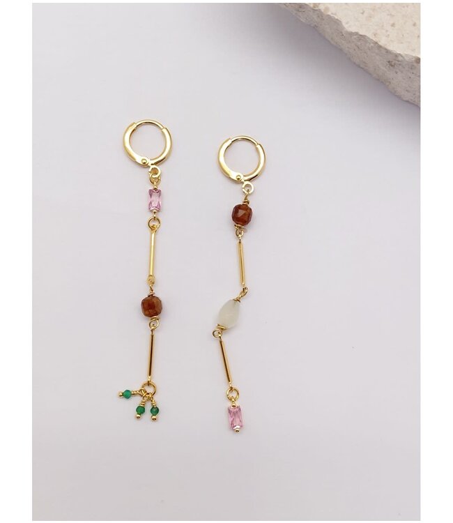 Murielle Perrotti Earring FITI25-E3-GP