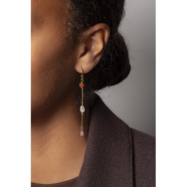 Murielle Perrotti Boucle d'oreille FITI25-E3-GP