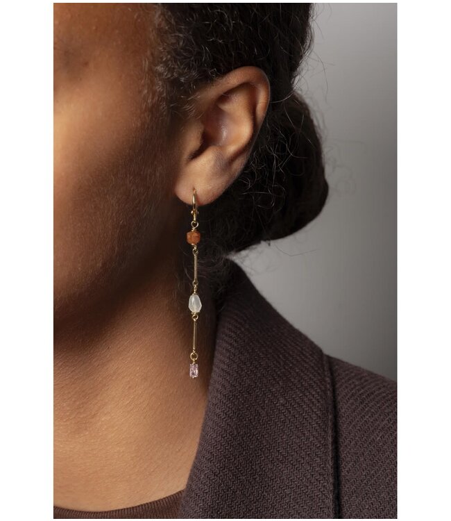 Murielle Perrotti Earring FITI25-E3-GP