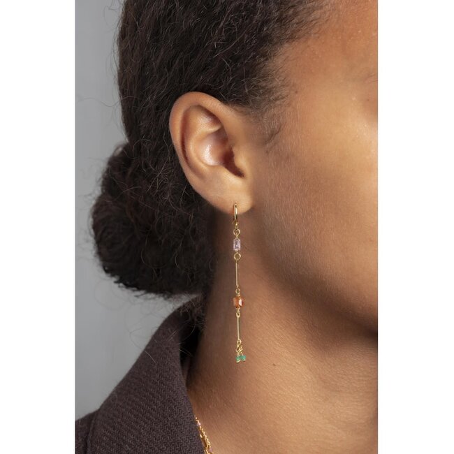 Murielle Perrotti Earring FITI25-E3-GP