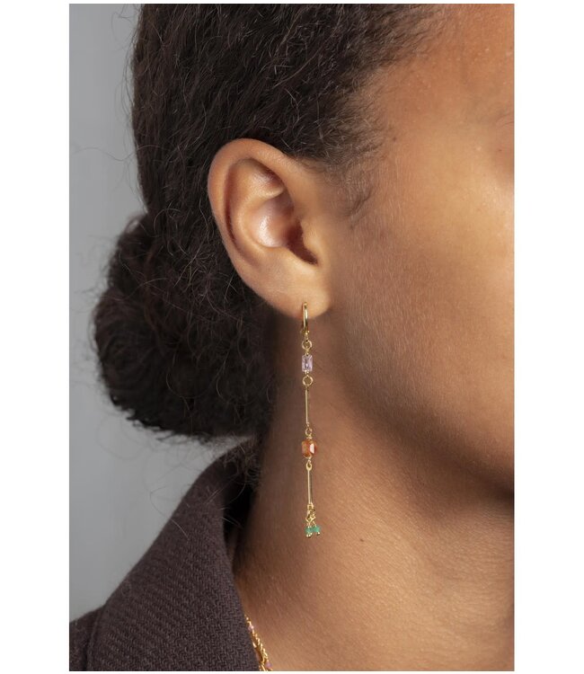 Murielle Perrotti Earring FITI25-E3-GP