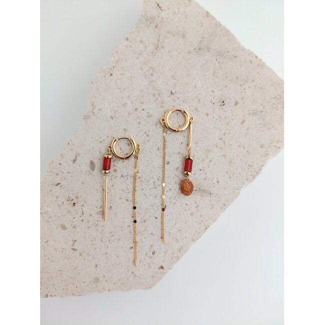 Murielle Perrotti Earring SIENA-E-GO