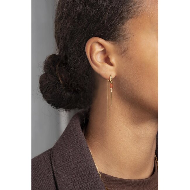 Murielle Perrotti Earring SIENA-E-GO