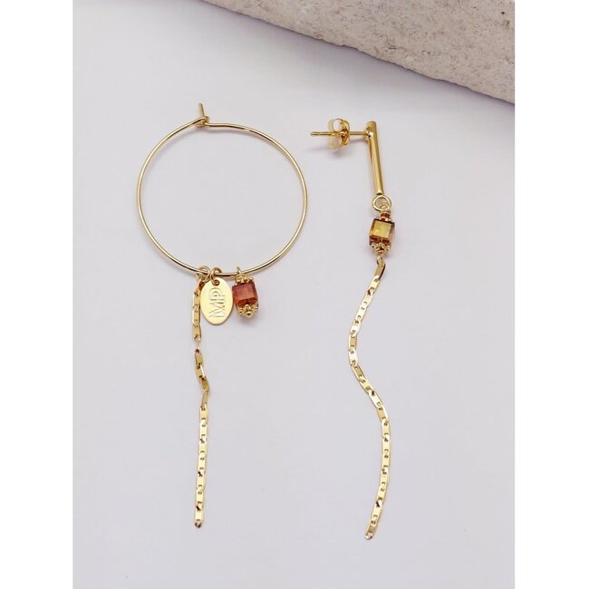 Murielle Perrotti Earring VIPY-E-GC