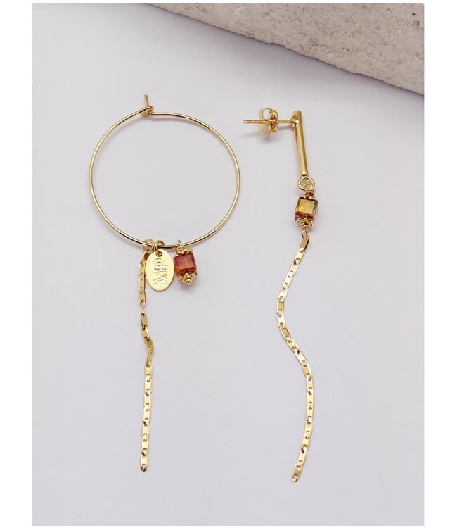 Murielle Perrotti Earring VIPY-E-GC